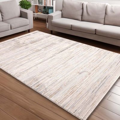 Rugs Cpc-24 Trendy C0046A White / Yellow 120X180