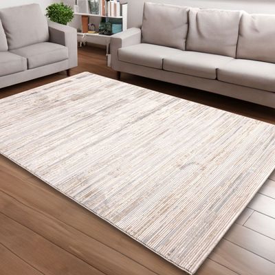 Rugs Cpc-24 Trendy C0046A White / Yellow 80X150