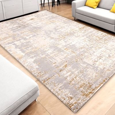 Rugs Cpc-24 Albany C0049A White / Yellow 250X350