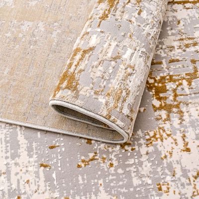 Rugs Cpc-24 Albany C0049A White / Yellow 250X350