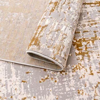 Rugs Cpc-24 Albany C0049A White / Yellow 150X230