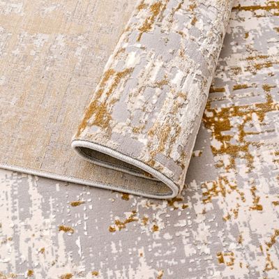 Rugs Cpc-24 Albany C0049A White / Yellow 120X180