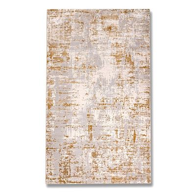 Rugs Cpc-24 Albany C0049A White / Yellow 120X180