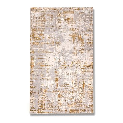 Rugs Cpc-24 Albany C0049A White / Yellow 100X200