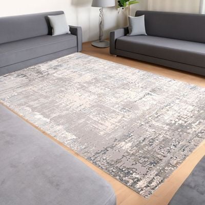 Rugs Cpc-24 Albany C0049A White / Blue 250X350