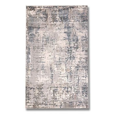 Rugs Cpc-24 Albany C0049A White / Blue 100X200