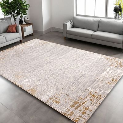 Rugs Cpc-24 Willow 0E096A Cream H.B. / White 250X350