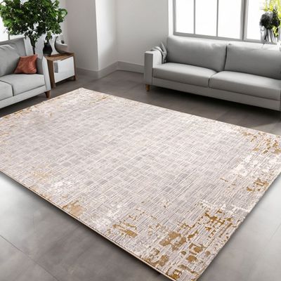 Rugs Cpc-24 Willow 0E096A Cream H.B. / White 150X230