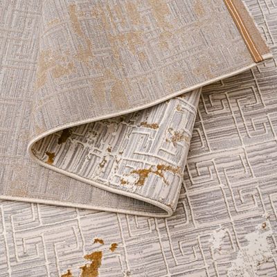 Rugs Cpc-24 Willow 0E096A Cream H.B. / White 150X230