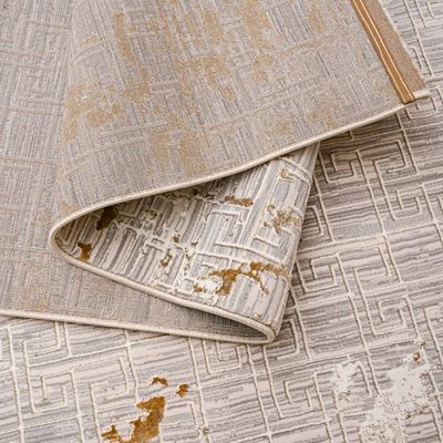 Rugs Cpc-24 Willow 0E096A Cream H.B. / White 120X180