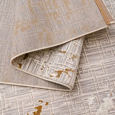 Rugs Cpc-24 Willow 0E096A Cream H.B. / White 80X150