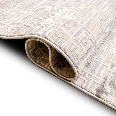 Rugs Cpc-24 Willow 0E096A Cream H.B. / L . Grey 250X350