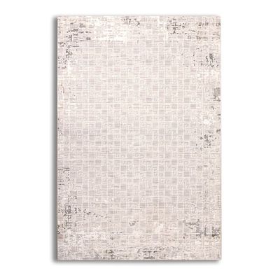 Rugs Cpc-24 Willow 0E096A Cream H.B. / L . Grey 150X230