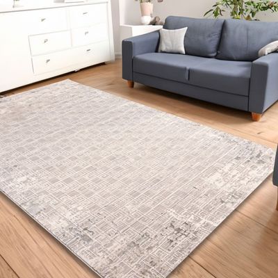 Rugs Cpc-24 Willow 0E096A Cream H.B. / L . Grey 150X230