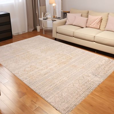 Rugs Cpc-24 Harlequin 0E101A White / Cream H.B. 200X300