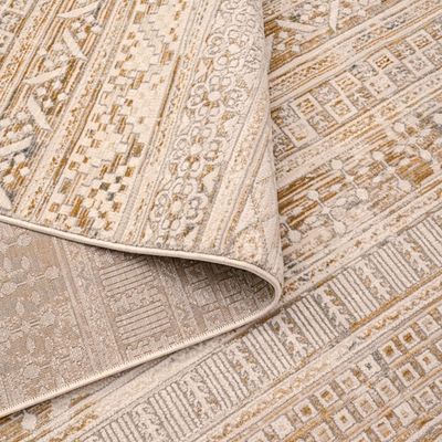 Rugs Cpc-24 Harlequin 0E101A White / Cream H.B. 150X230