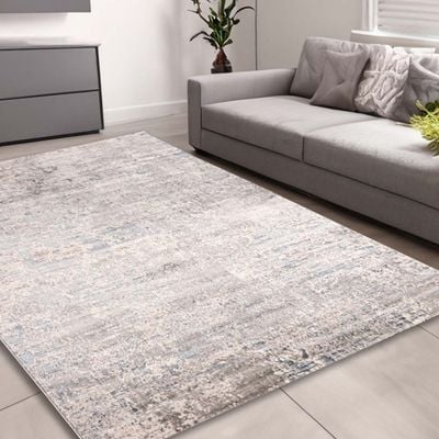 Rugs Cpc-24 Rosellas 0E107A Blue / Blue 250X350