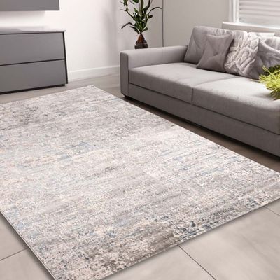 Rugs Cpc-24 Rosellas 0E107A Blue / Blue 150X230