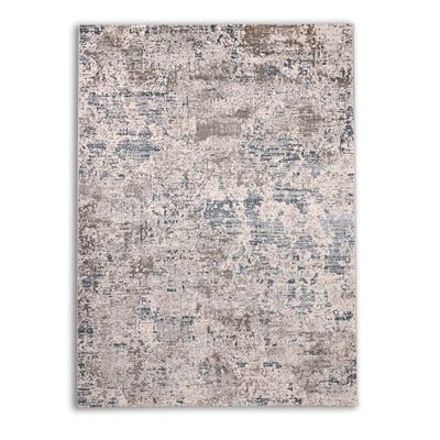 Rugs Cpc-24 Rosellas 0E107A Blue / Blue 100X200