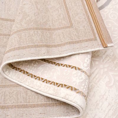 Rugs Cpc-24 Riviera 0E109A White / Cream H.B. 200X300