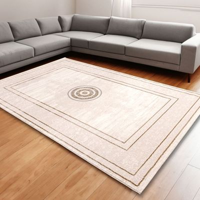 Rugs Cpc-24 Riviera 0E109A White / Cream H.B. 200X300