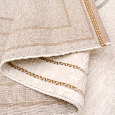 Rugs Cpc-24 Riviera 0E109A White / Cream H.B. 150X230