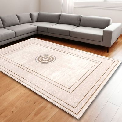 Rugs Cpc-24 Riviera 0E109A White / Cream H.B. 150X230