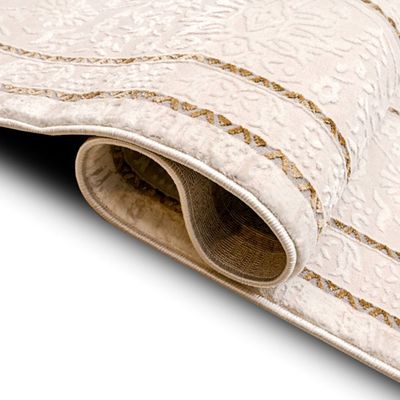 Rugs Cpc-24 Riviera 0E109A White / Cream H.B. 150X230