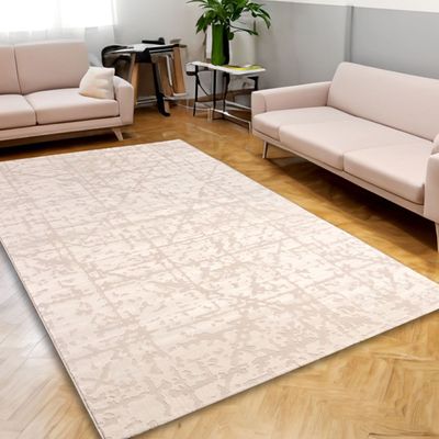 Rugs Cpc-24 Ellis 0E133A White / Cream H.B. 250X350