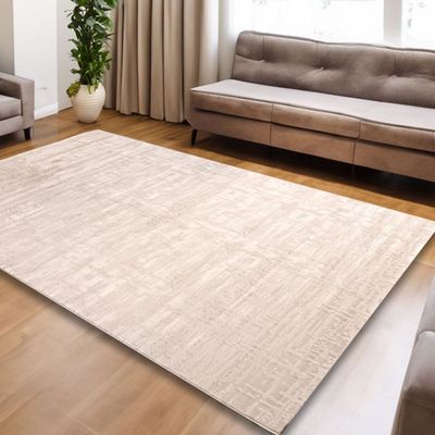 Rugs Cpc-24 Laurel 0E134A Cream / Cream H.B 250X350