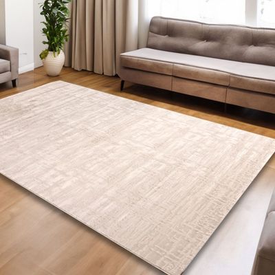 Rugs Cpc-24 Laurel 0E134A Cream / Cream H.B 150X230