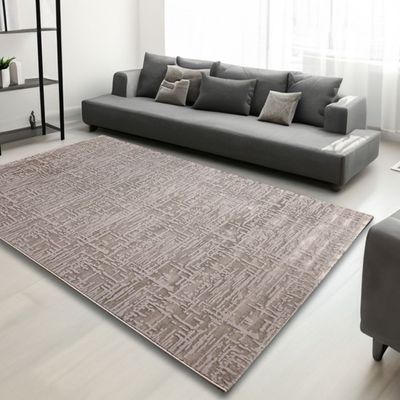 Rugs Cpc-24 Laurel 0E134A Grey / Grey H.B.  150X230