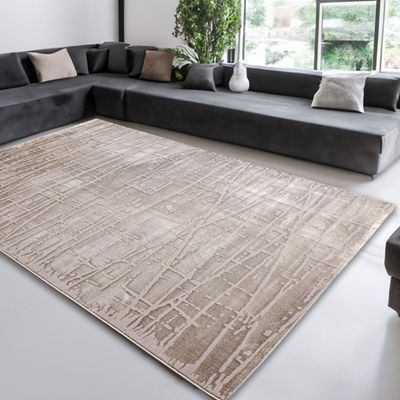 Rugs Cpc-24 Larsson 0E136A L.Grey / Grey H.B. 250X350