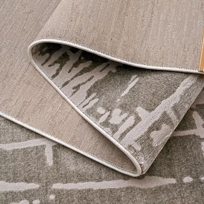 Rugs Cpc-24 Larsson 0E136A L.Grey / Grey H.B. 200X300