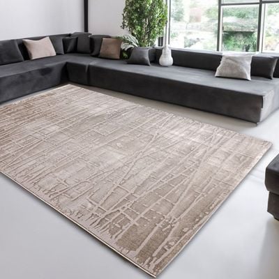 Rugs Cpc-24 Larsson 0E136A L.Grey / Grey H.B. 200X300