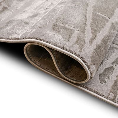 Rugs Cpc-24 Larsson 0E136A L.Grey / Grey H.B. 200X300