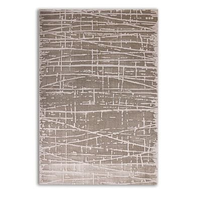 Rugs Cpc-24 Larsson 0E136A L.Grey / Grey H.B. 200X300