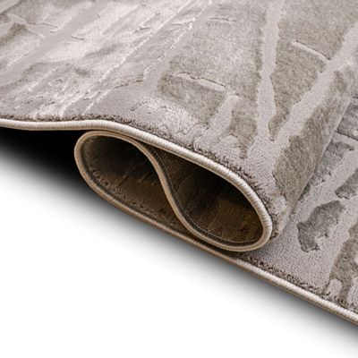 Rugs Cpc-24 Larsson 0E136A L.Grey / Grey H.B. 150X230