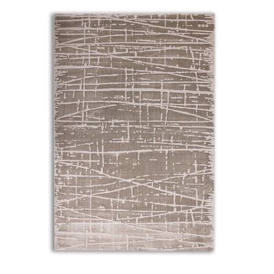 Rugs Cpc-24 Larsson 0E136A L.Grey / Grey H.B. 120X180