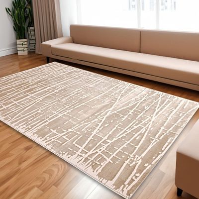 Rugs Cpc-24 Larsson 0E136A Beige / Beige 250X350