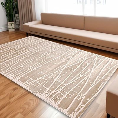 Rugs Cpc-24 Larsson 0E136A Beige / Beige 120X180