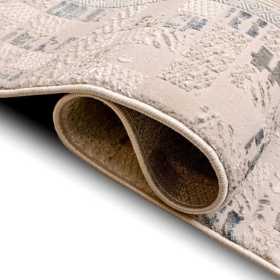 Rugs Cpc-24 Blaize C0245A White / L.Grey 100X200