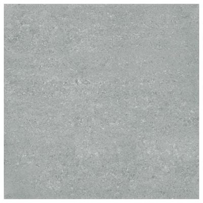 Indian Milano Outdoor Floor Tile (10) Fossile Gray Rustic Matt 60X60X2Cm (2 Nos/Ctn,0.72Sqm)