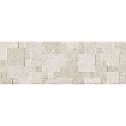 Indian Milano Ceramic Wall Tile (10) 60013 Highlighter-1 Matt 30X90Cm (4 Nos/Ctn,1.08Sqm)