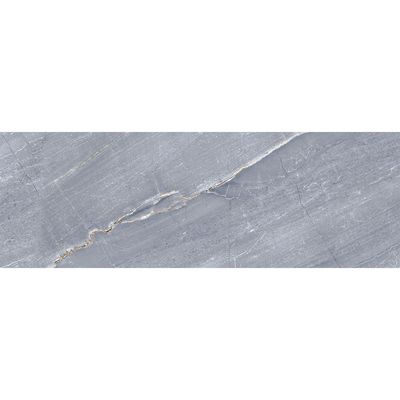 Indian Milano Ceramic Wall Tile (10) 62011 Carmel Silver Brillo Glossy 30X90Cm (4 Nos/Ctn,1.08Sqm)