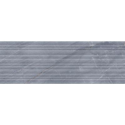 Indian Milano Ceramic Wall Tile (10) 62011 Caramel Silver Highlighter-3 Glossy 30X90Cm (4 Nos/Ctn,1.08Sqm)
