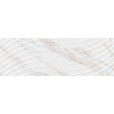 Indian Milano Statuario Light Ceramic Tile Collection - 10