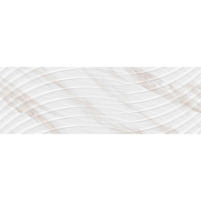 Indian Milano Statuario Light Ceramic Tile Collection - 10