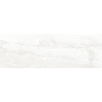 Indian Milano White Onyx Ceramic Tile Collection - 10 Series