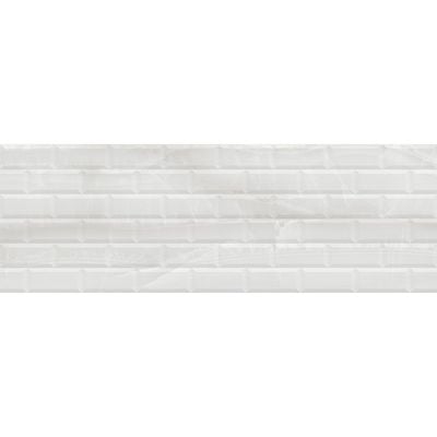 Indian Milano White Onyx Ceramic Tile Collection - 10 Series